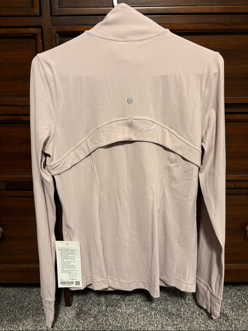 Lululemon Define Jacket Nulu - Picture 6 of 7